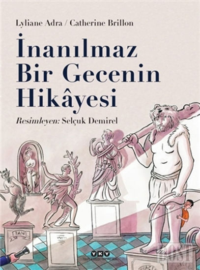 İnanılmaz Bir Gecenin Hikayesi